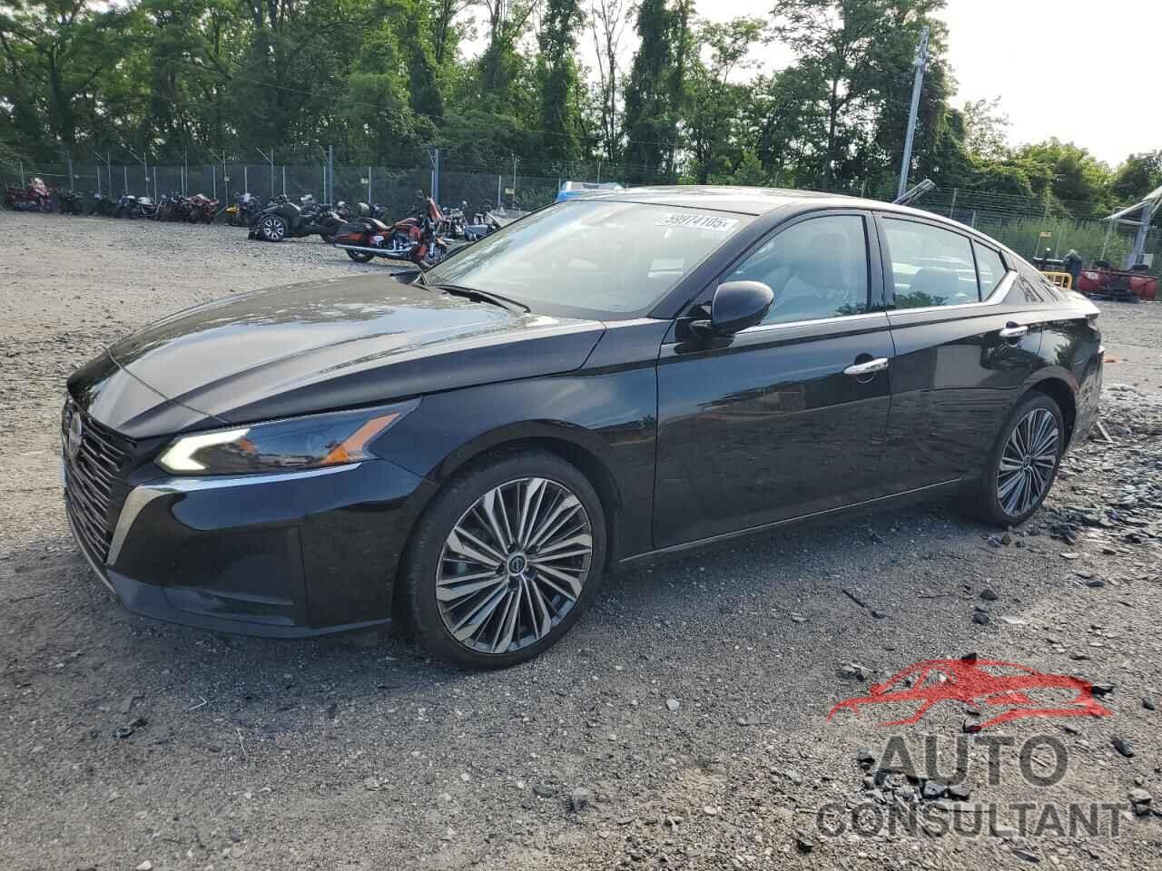 NISSAN ALTIMA 2023 - 1N4BL4EW5PN345869