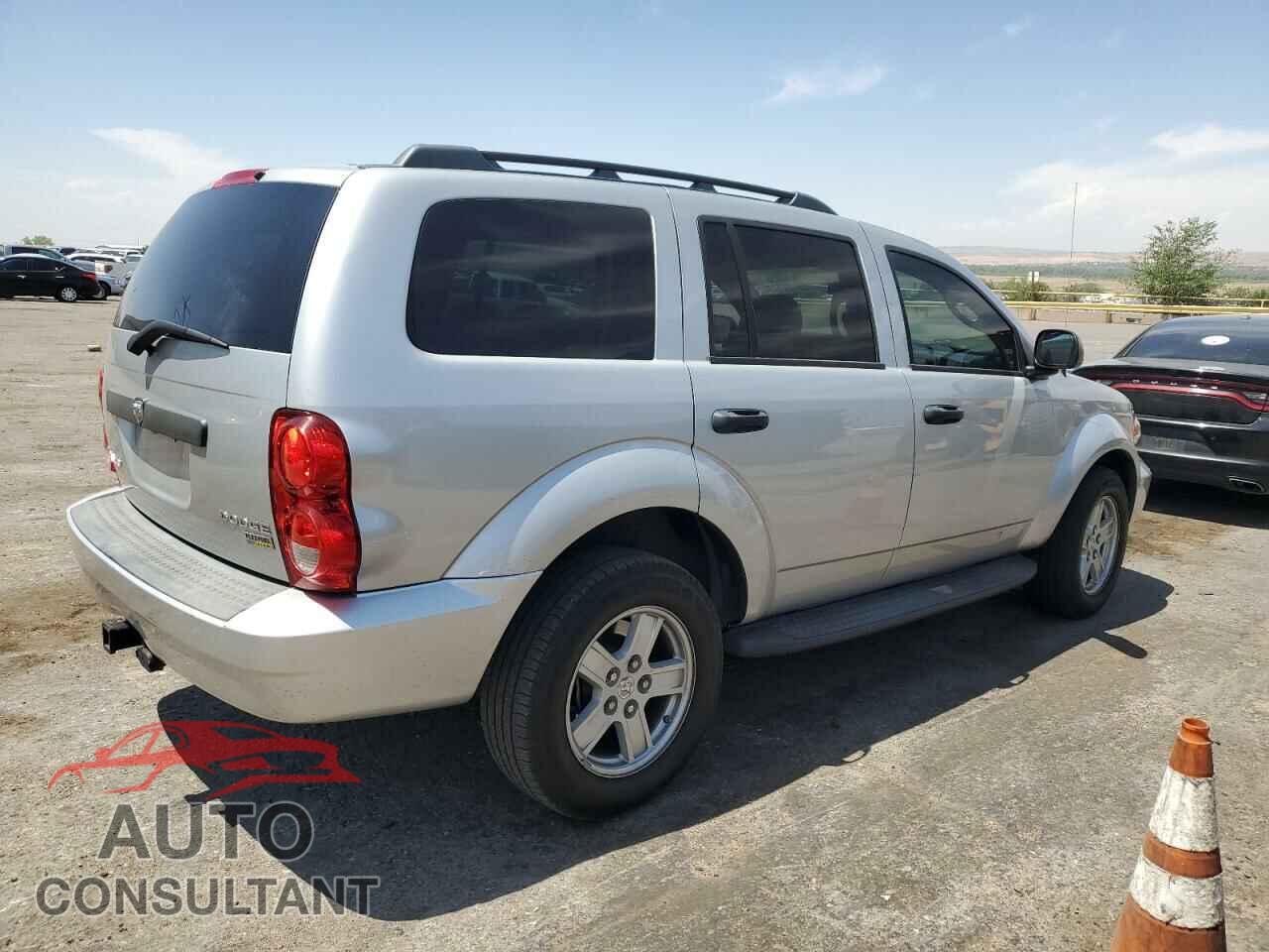 DODGE DURANGO 2009 - 1D8HB38P99F706587