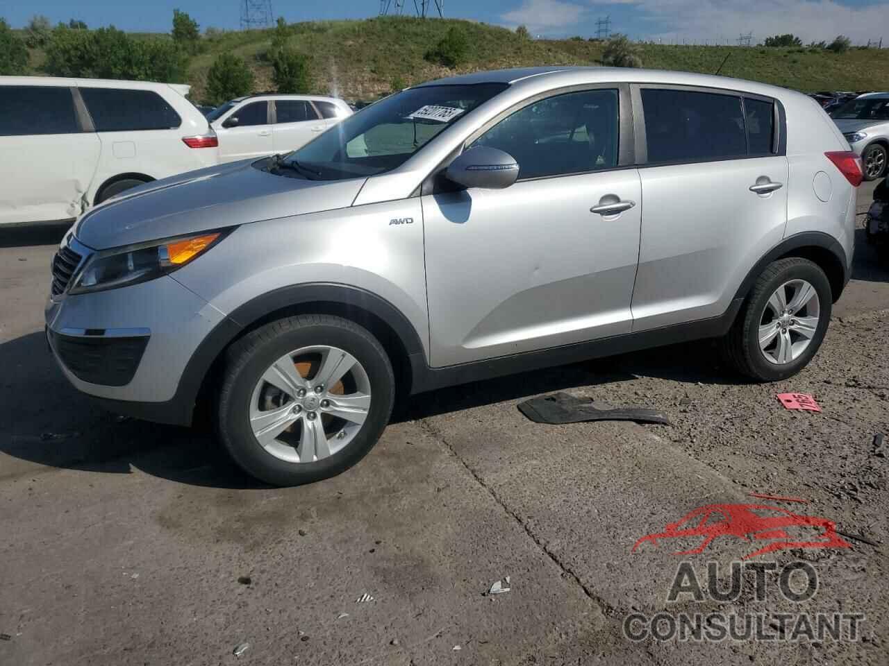 KIA SPORTAGE 2013 - KNDPBCA22D7466665
