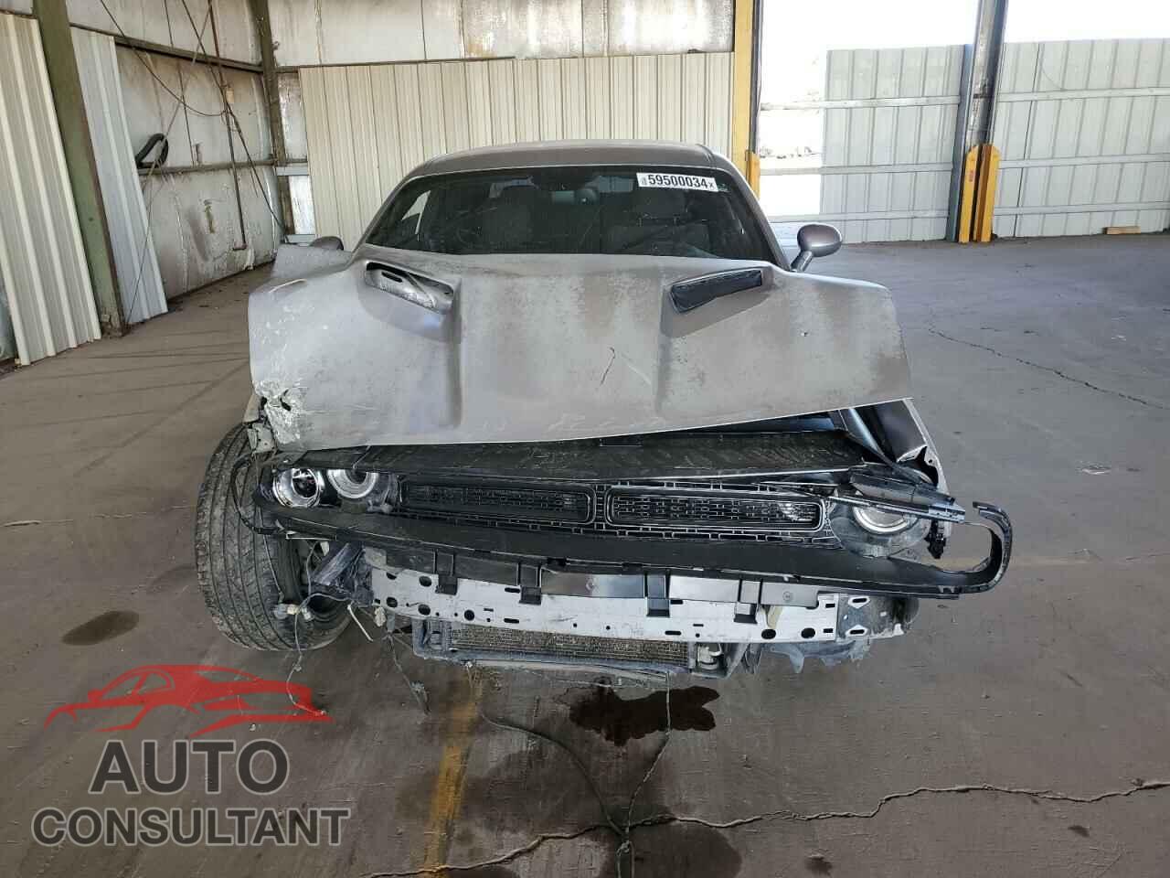 DODGE CHALLENGER 2016 - 2C3CDZAG1GH353620