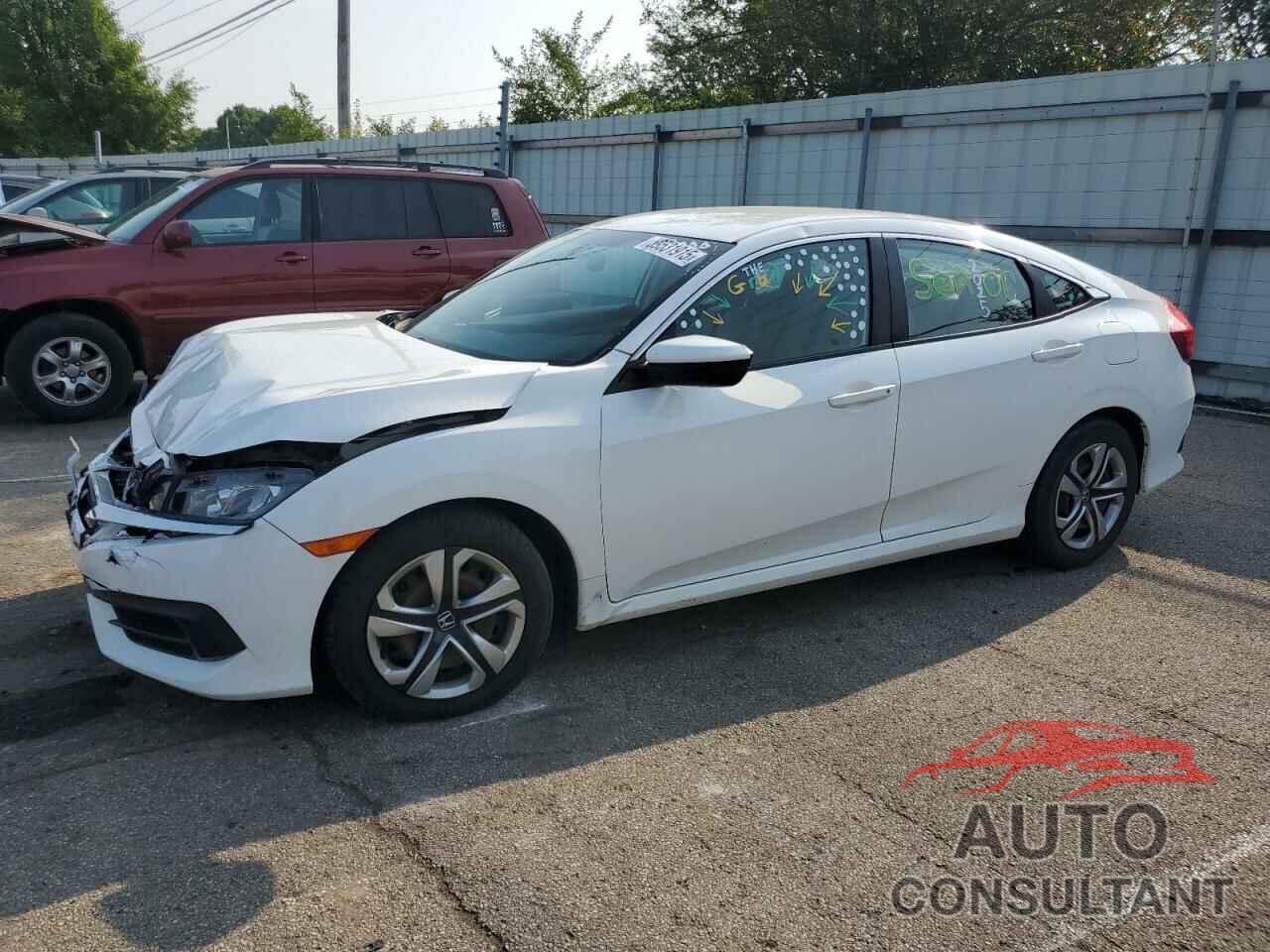 HONDA CIVIC 2017 - 2HGFC2F59HH515183