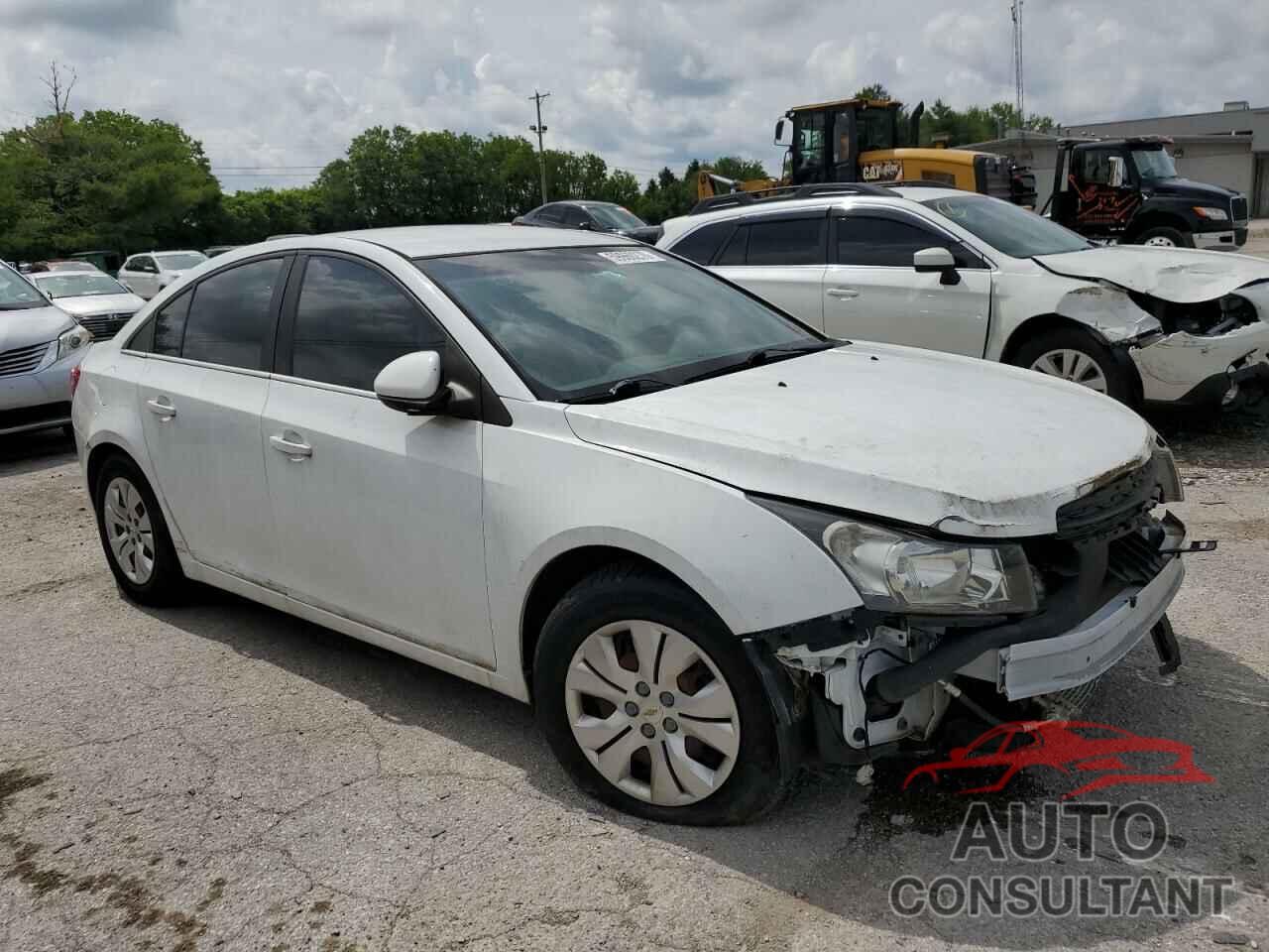 CHEVROLET CRUZE 2016 - 1G1PE5SB5G7102934