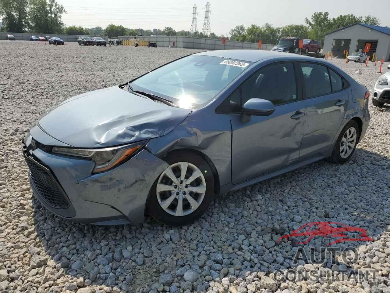 TOYOTA COROLLA 2020 - 5YFEPRAE1LP069676