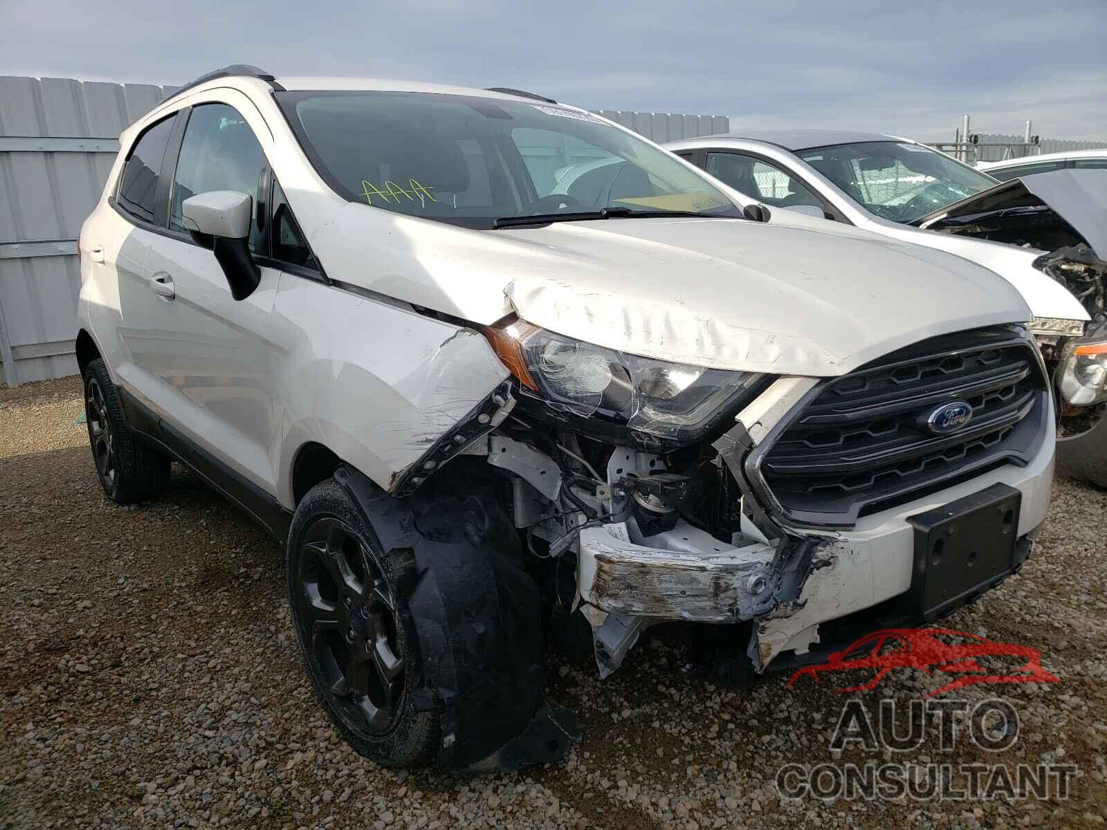 FORD ALL OTHER 2018 - MAJ6P1CL9JC178481