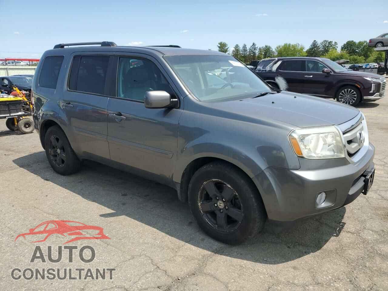 HONDA PILOT 2011 - 5FNYF4H59BB066561