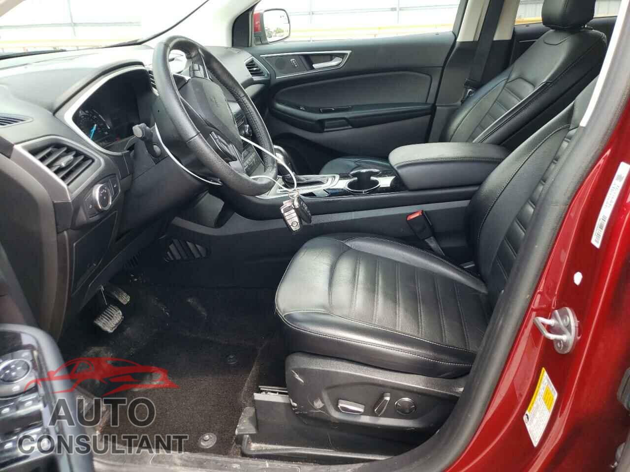FORD EDGE 2018 - 2FMPK3J81JBC47084