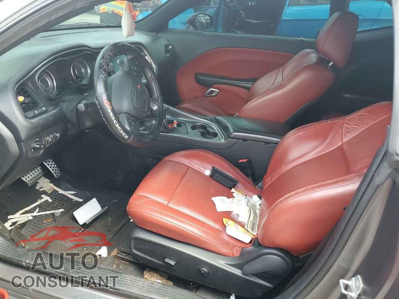 DODGE CHALLENGER 2016 - 2C3CDZAG9GH101954