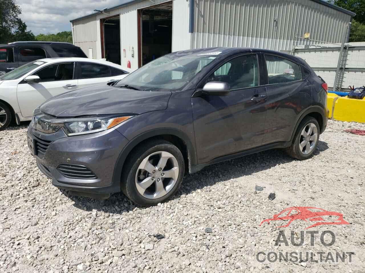 HONDA HR-V 2022 - 3CZRU5H33NM723654