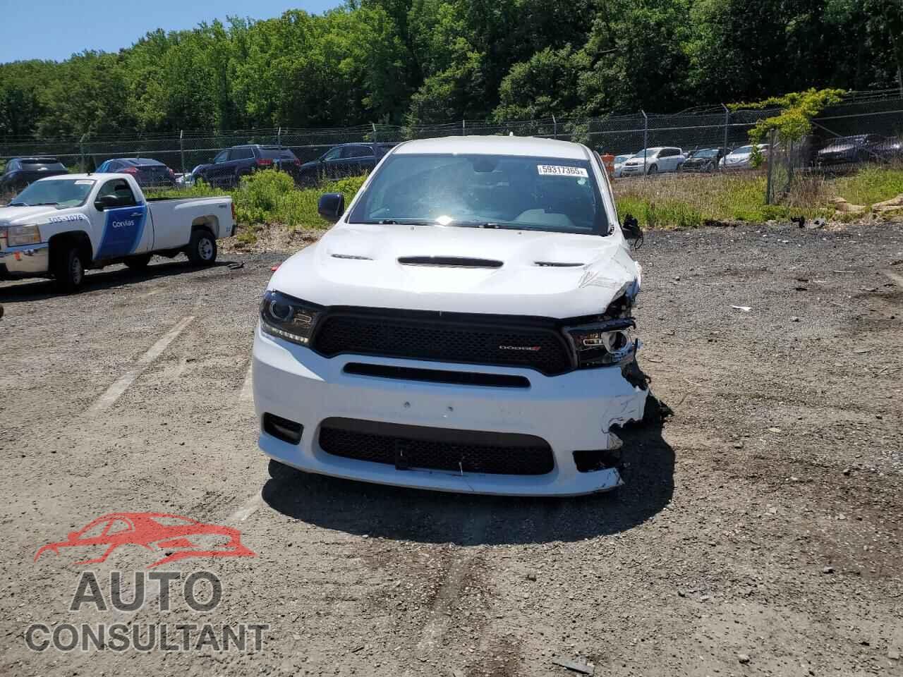 DODGE DURANGO 2020 - 1C4RDJDG4LC142444