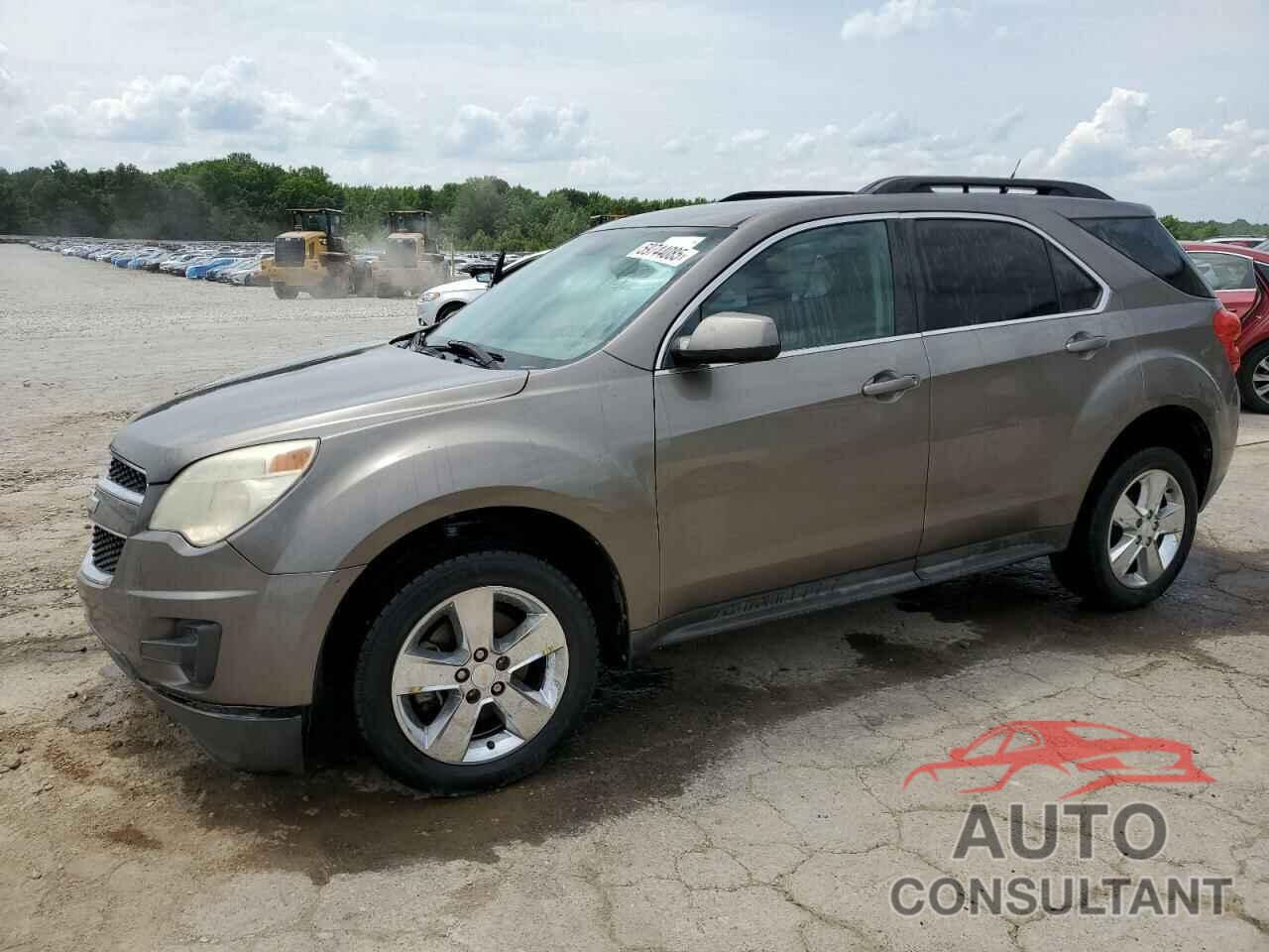 CHEVROLET EQUINOX 2012 - 2GNFLDE52C6255359