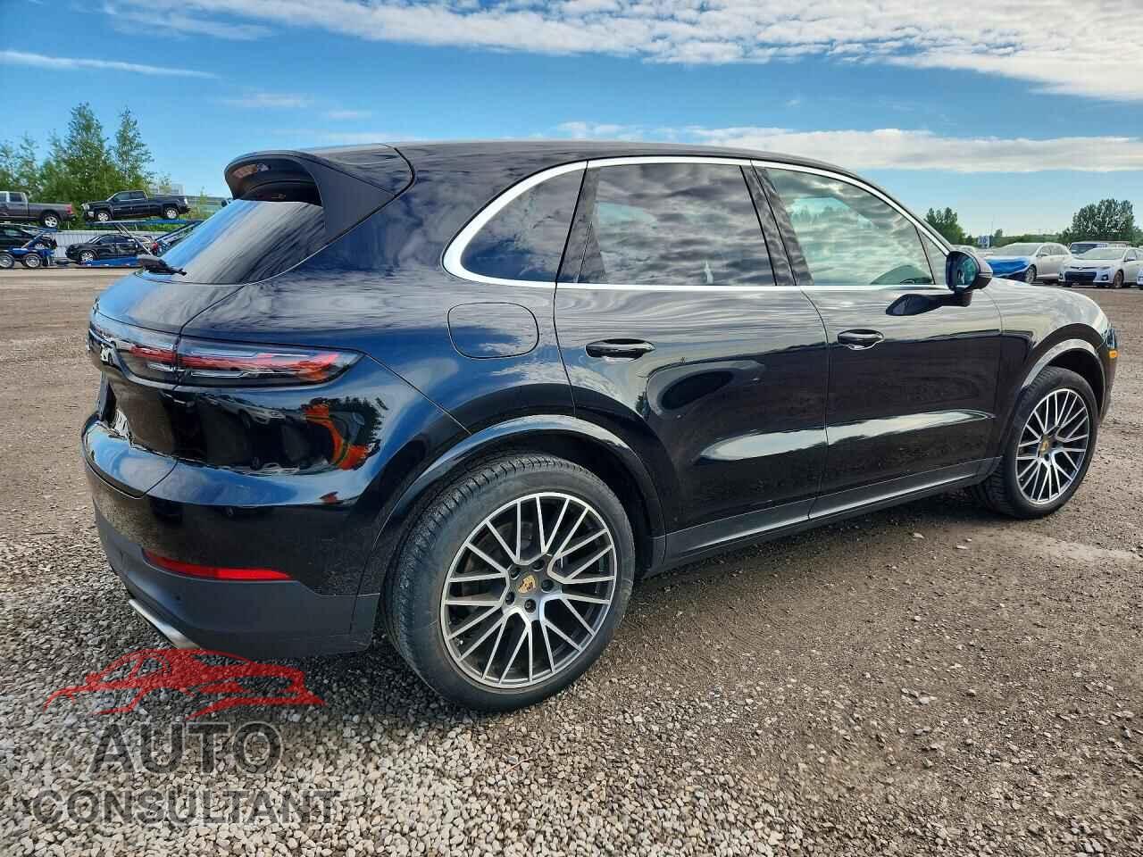 PORSCHE CAYENNE 2022 - WP1AA2AY4NDA05055