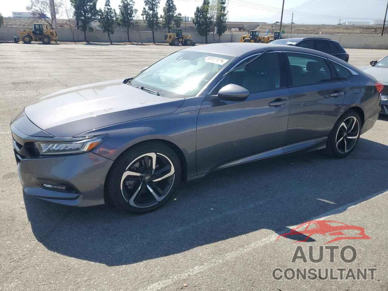 HONDA ACCORD 2020 - 1HGCV1F3XLA017183