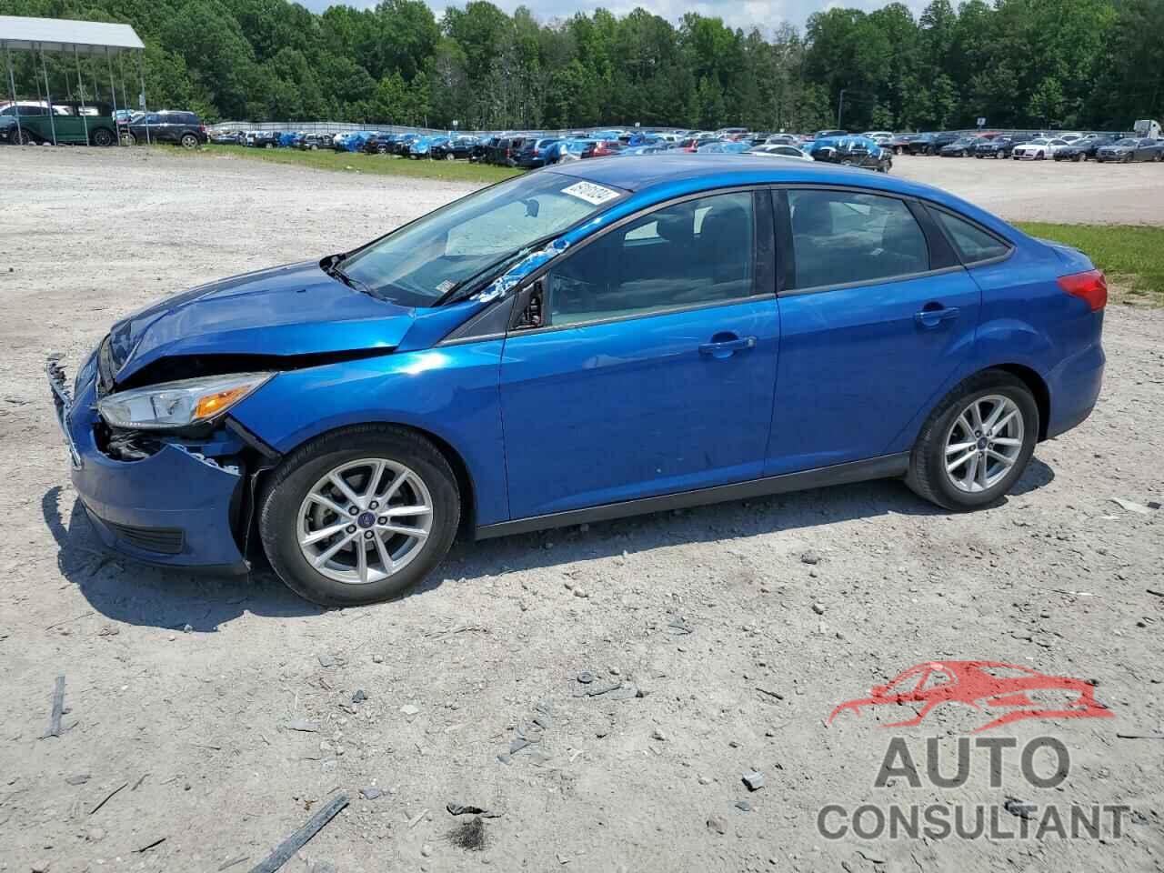 FORD FOCUS 2018 - 1FADP3FE0JL227616