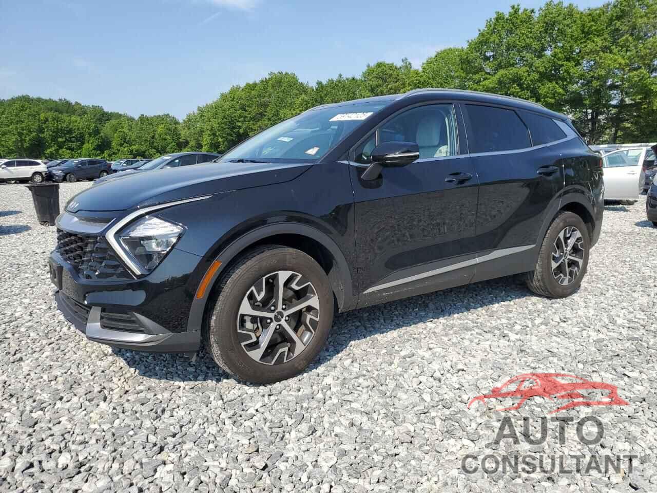 KIA SPORTAGE 2023 - 5XYK3CAF1PG069627