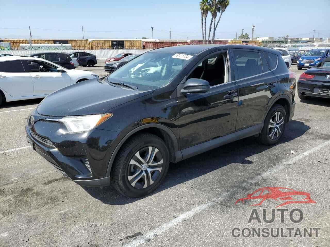 TOYOTA RAV4 2018 - 2T3BFREV4JW800572