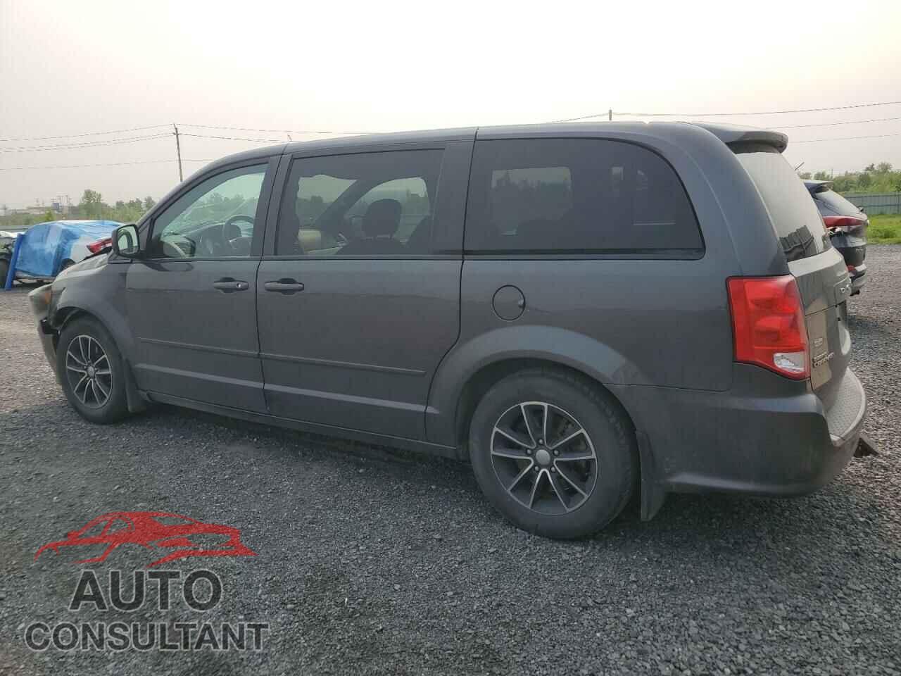 DODGE CARAVAN 2017 - 2C4RDGBG1HR661925