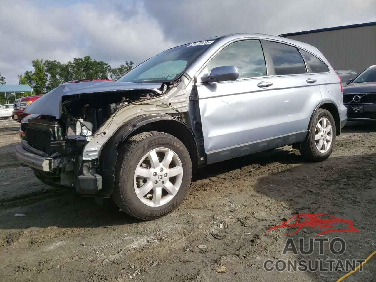 HONDA CRV 2009 - 5J6RE38799L027389