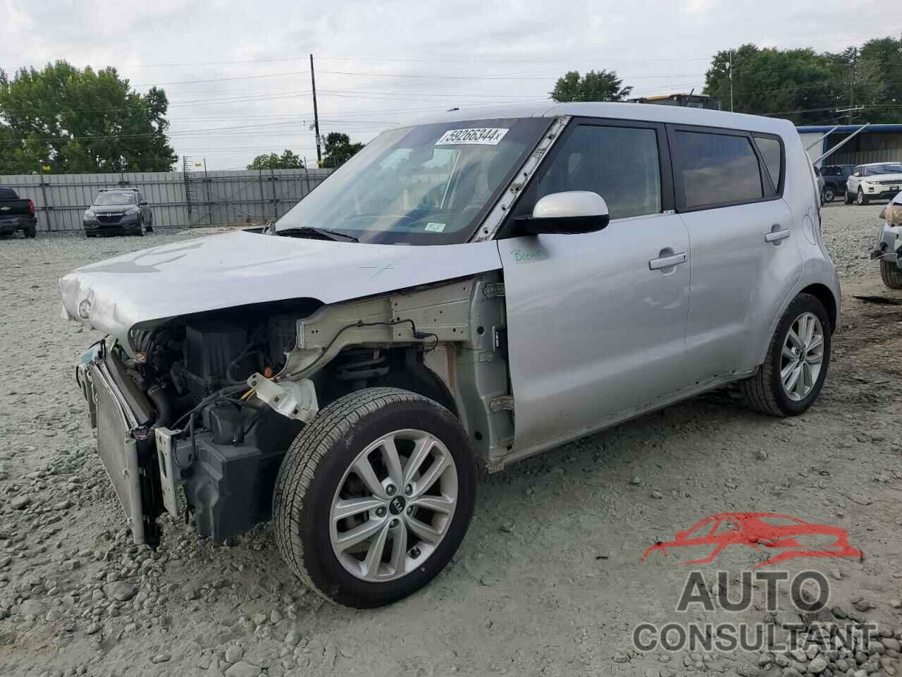 KIA SOUL 2018 - KNDJP3A54J7531397