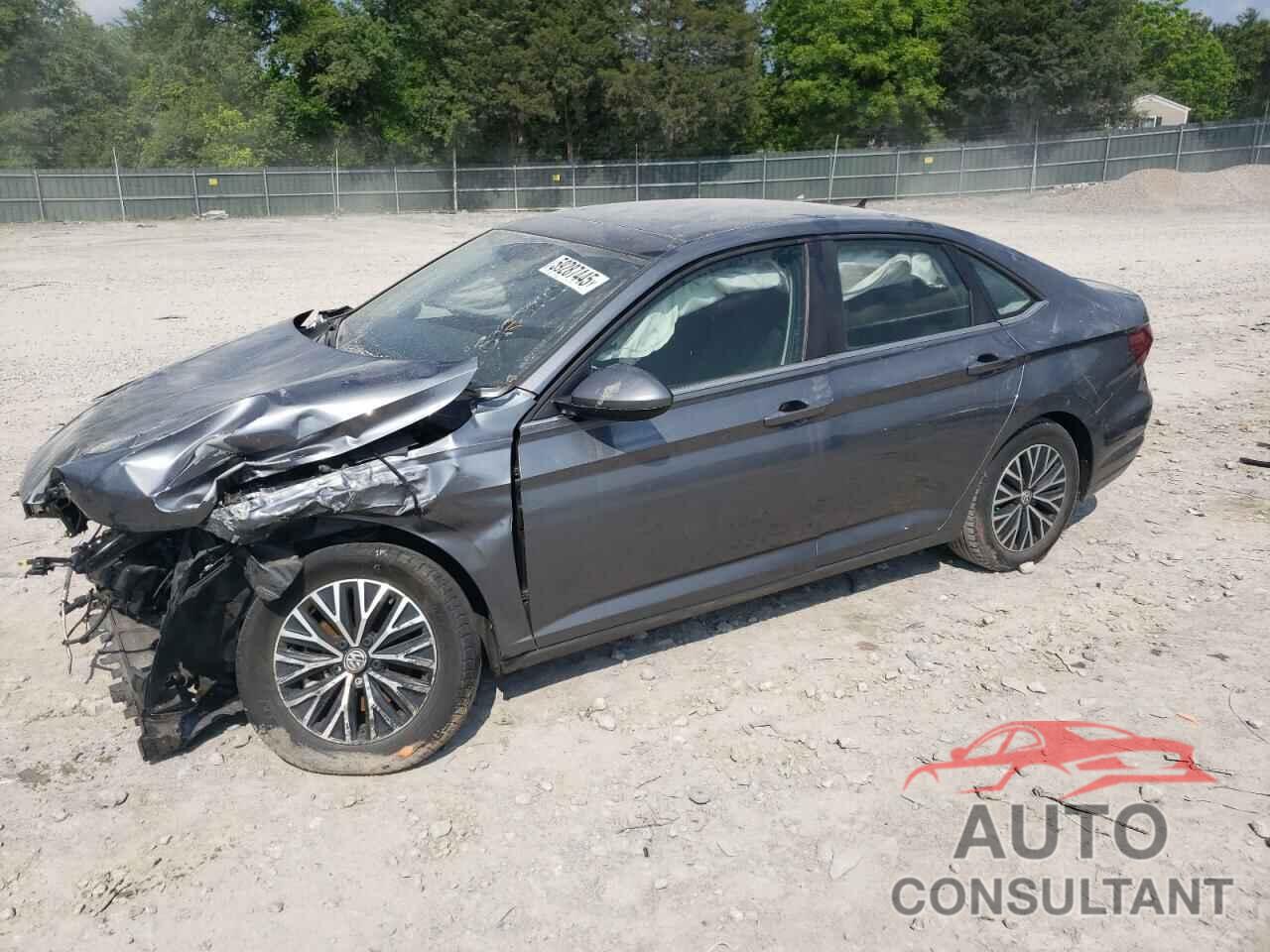 VOLKSWAGEN JETTA 2019 - 3VWC57BU5KM242982