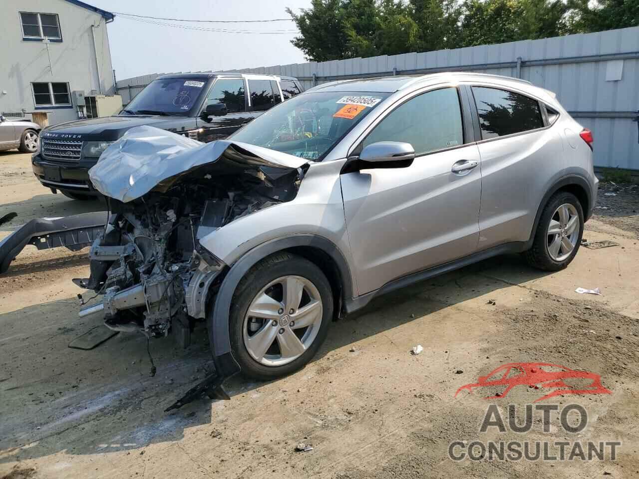HONDA HR-V 2019 - 3CZRU6H76KM701569
