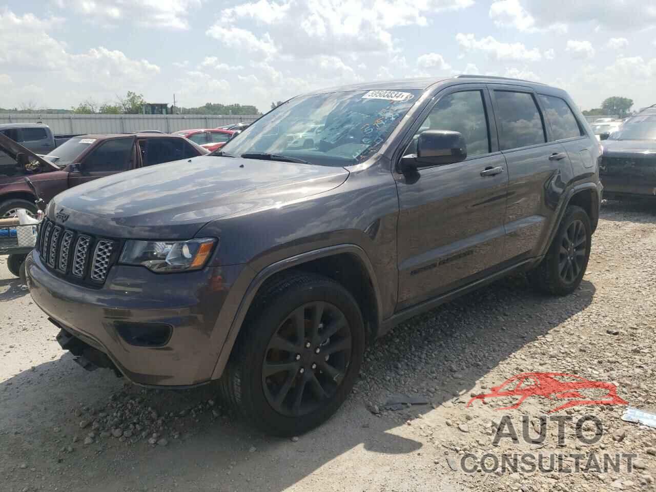 JEEP GRAND CHER 2020 - 1C4RJFAG2LC332804