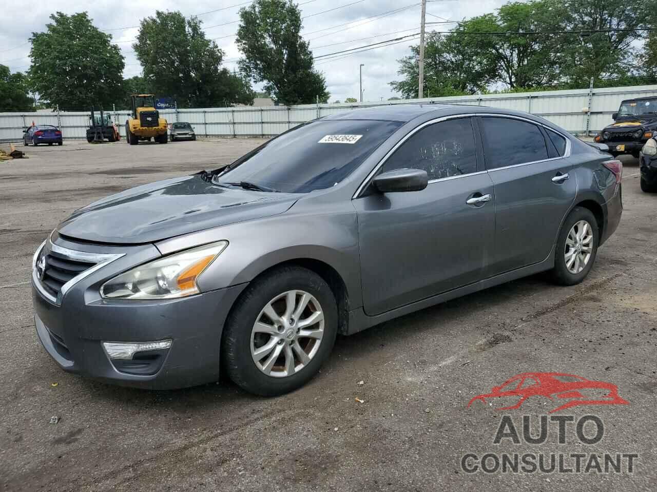 NISSAN ALTIMA 2015 - 1N4AL3AP7FC115667