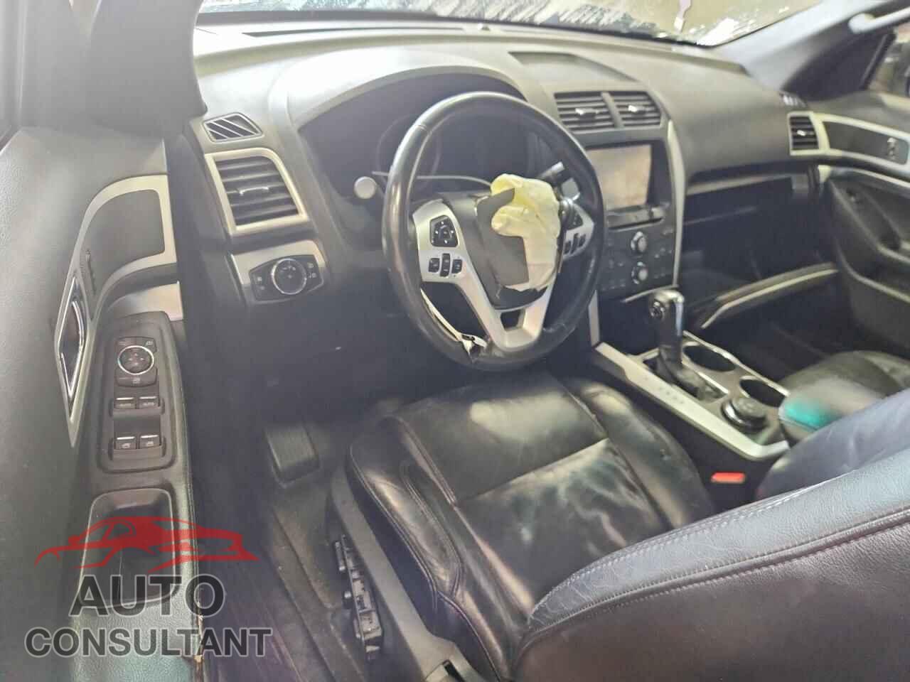 FORD EXPLORER 2011 - 1FMHK8D89BGA66113
