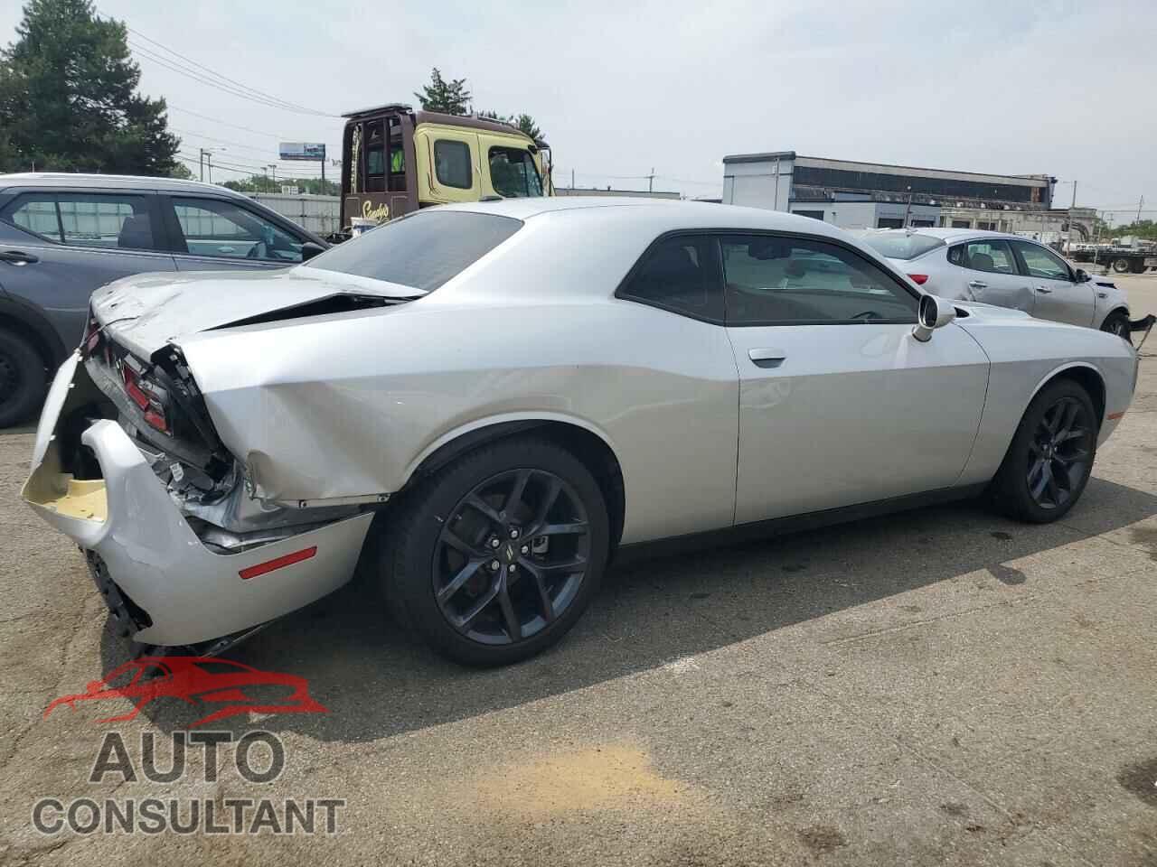 DODGE CHALLENGER 2023 - 2C3CDZAG8PH571148
