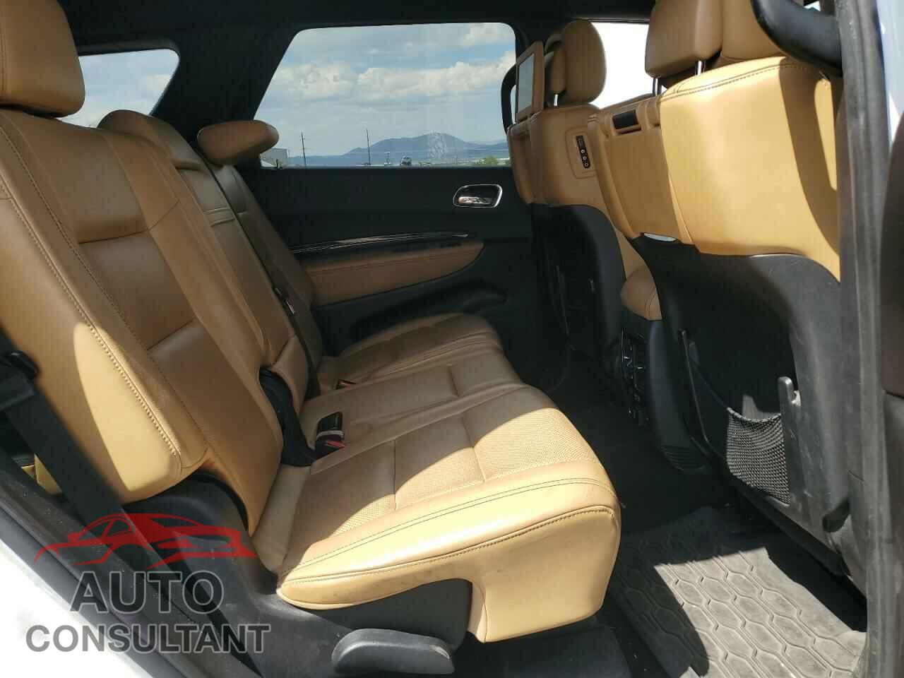 DODGE DURANGO 2015 - 1C4RDJEG9FC795788