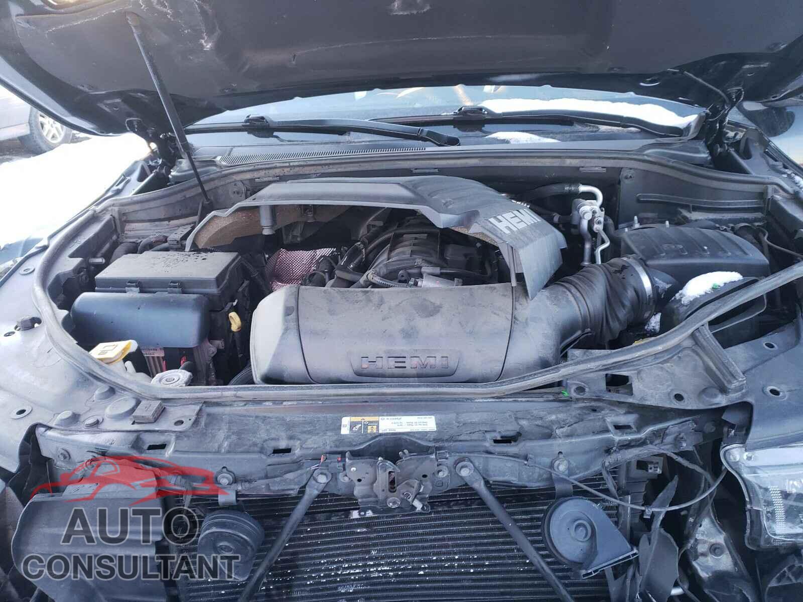 DODGE DURANGO 2018 - 1C4SDJCT3JC497991