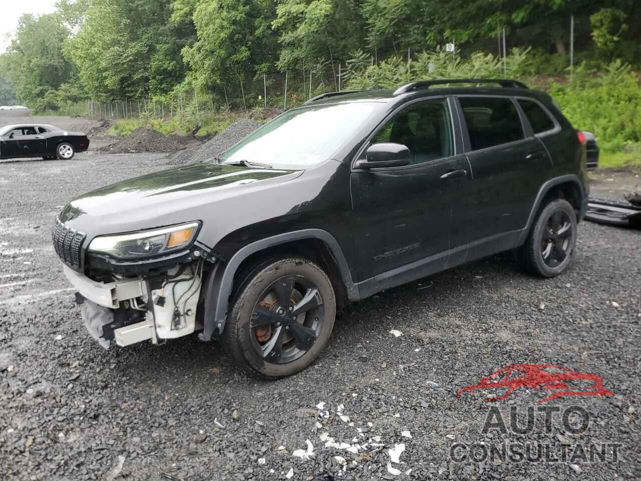 JEEP GRAND CHER 2020 - 1C4PJMLB1LD655703