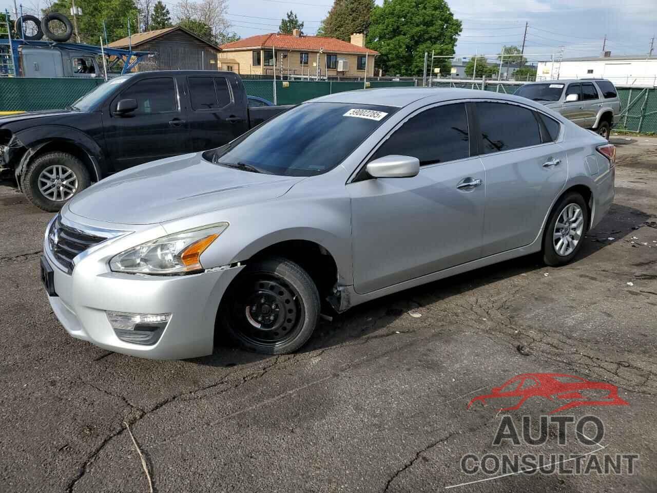 NISSAN ALTIMA 2014 - 1N4AL3AP8EC199772