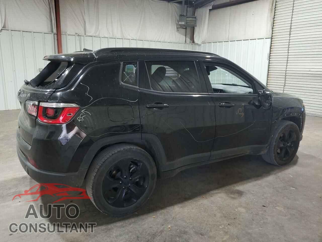 JEEP COMPASS 2019 - 3C4NJCBB4KT613036