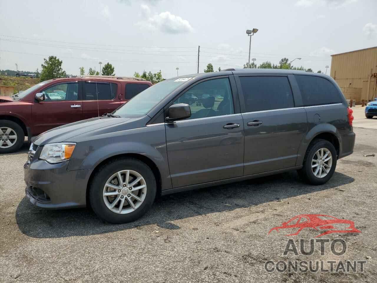 DODGE CARAVAN 2019 - 2C4RDGCG6KR761766