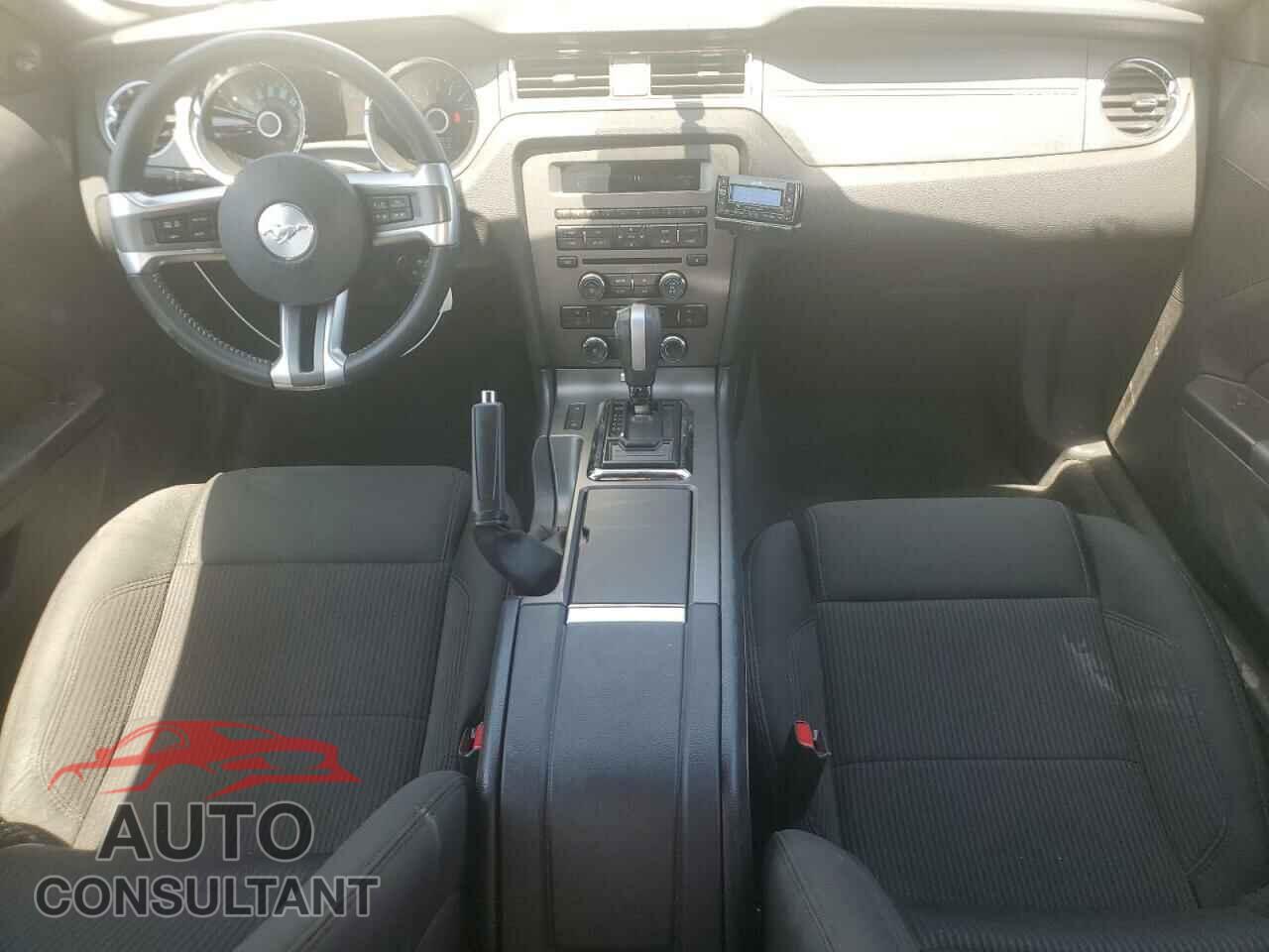 FORD MUSTANG 2014 - 1ZVBP8CF2E5310287
