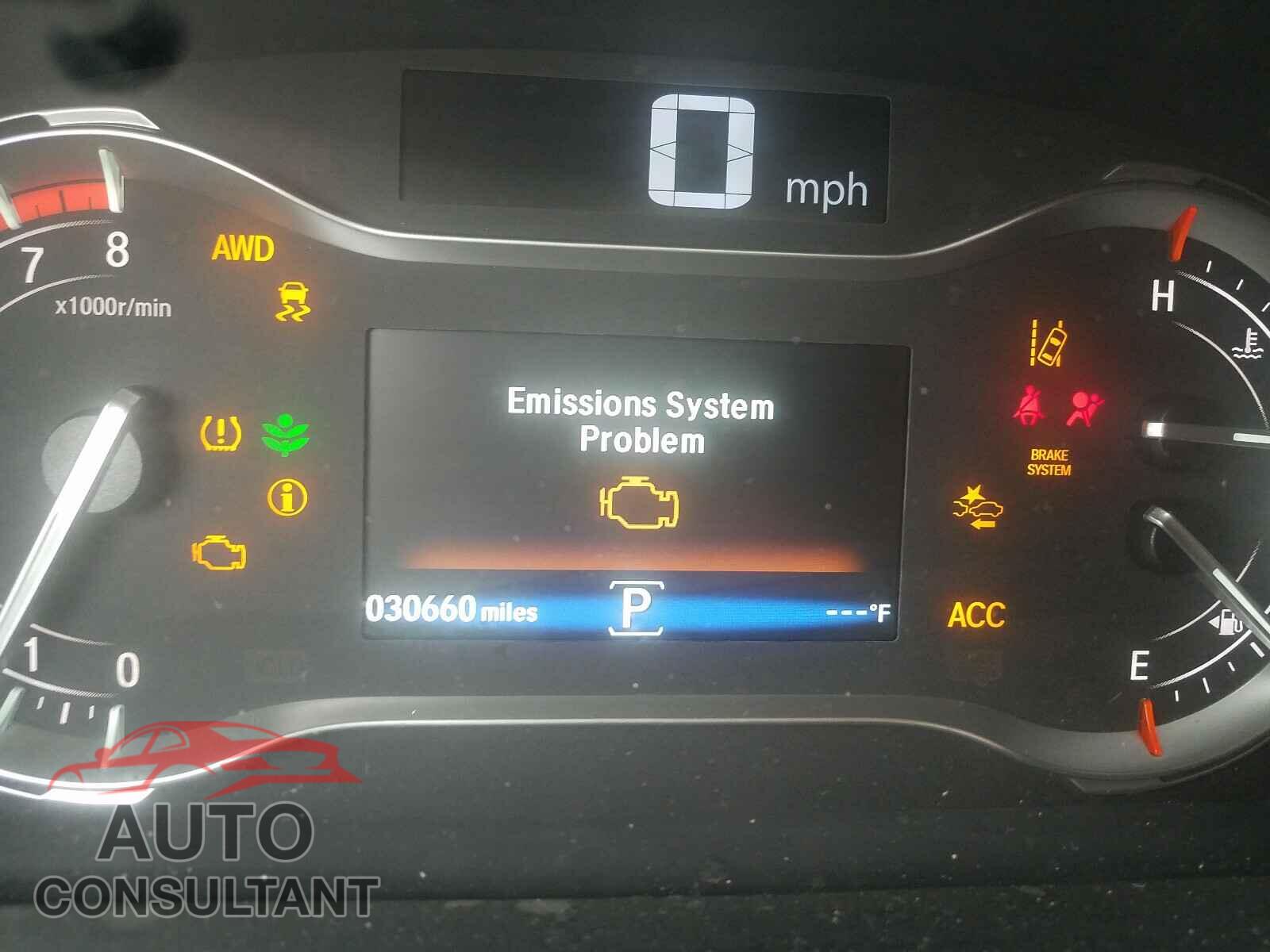HONDA RIDGELINE 2019 - 5FPYK3F74KB024204