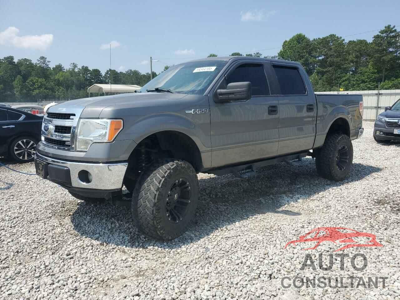 FORD F-150 2014 - 1FTFW1EF8EKD15877