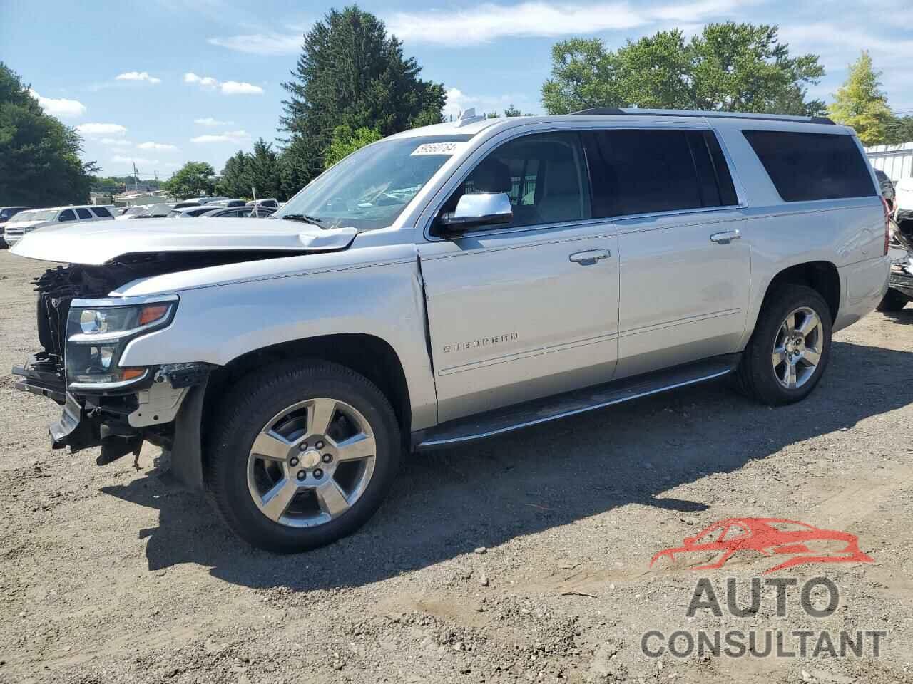 CHEVROLET SUBURBAN 2017 - 1GNSKJKC7HR123955