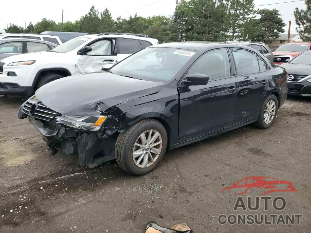 VOLKSWAGEN JETTA 2016 - 3VW267AJ8GM311932