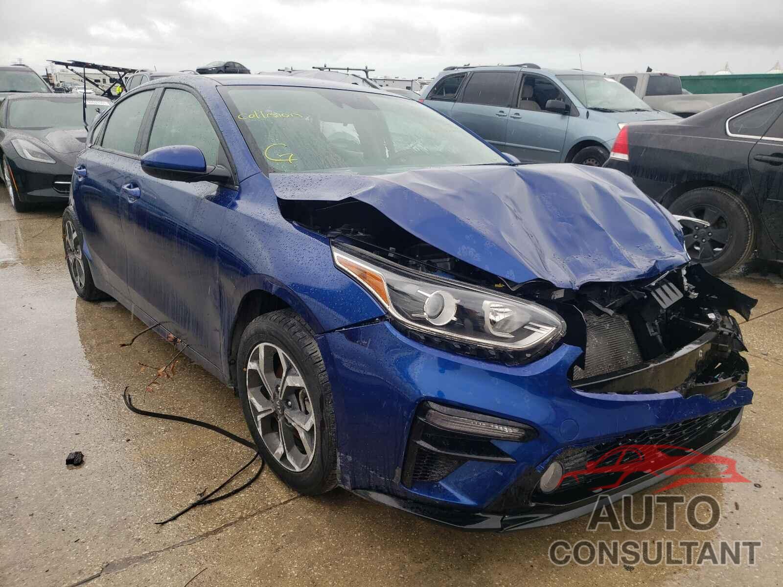 KIA FORTE 2019 - 3KPF24AD4KE109665