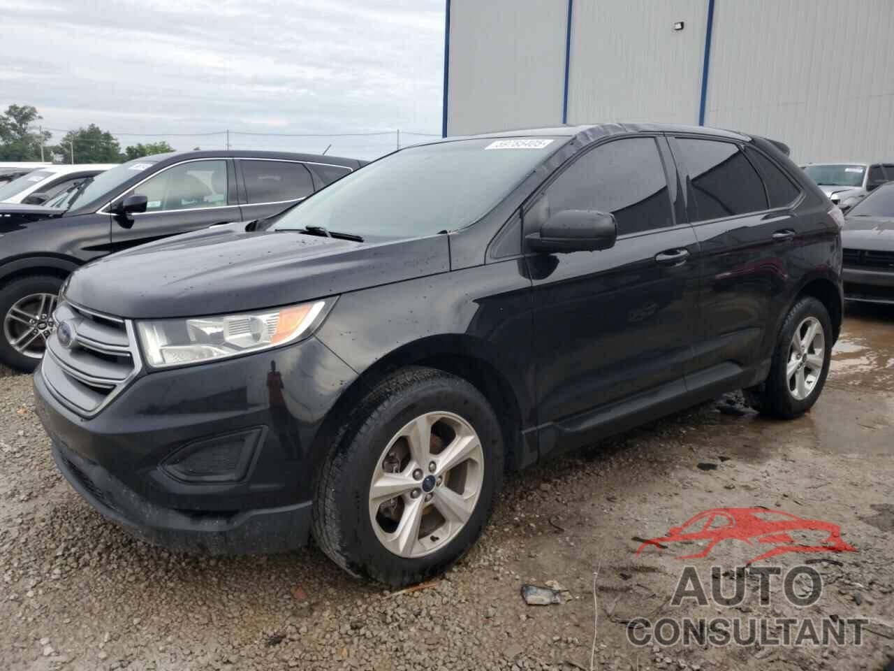 FORD EDGE 2016 - 2FMPK3G94GBB57517