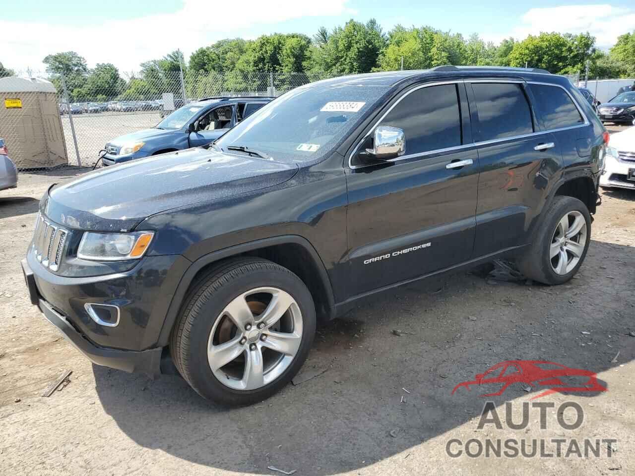 JEEP GRAND CHER 2016 - 1C4RJFBG5GC418337