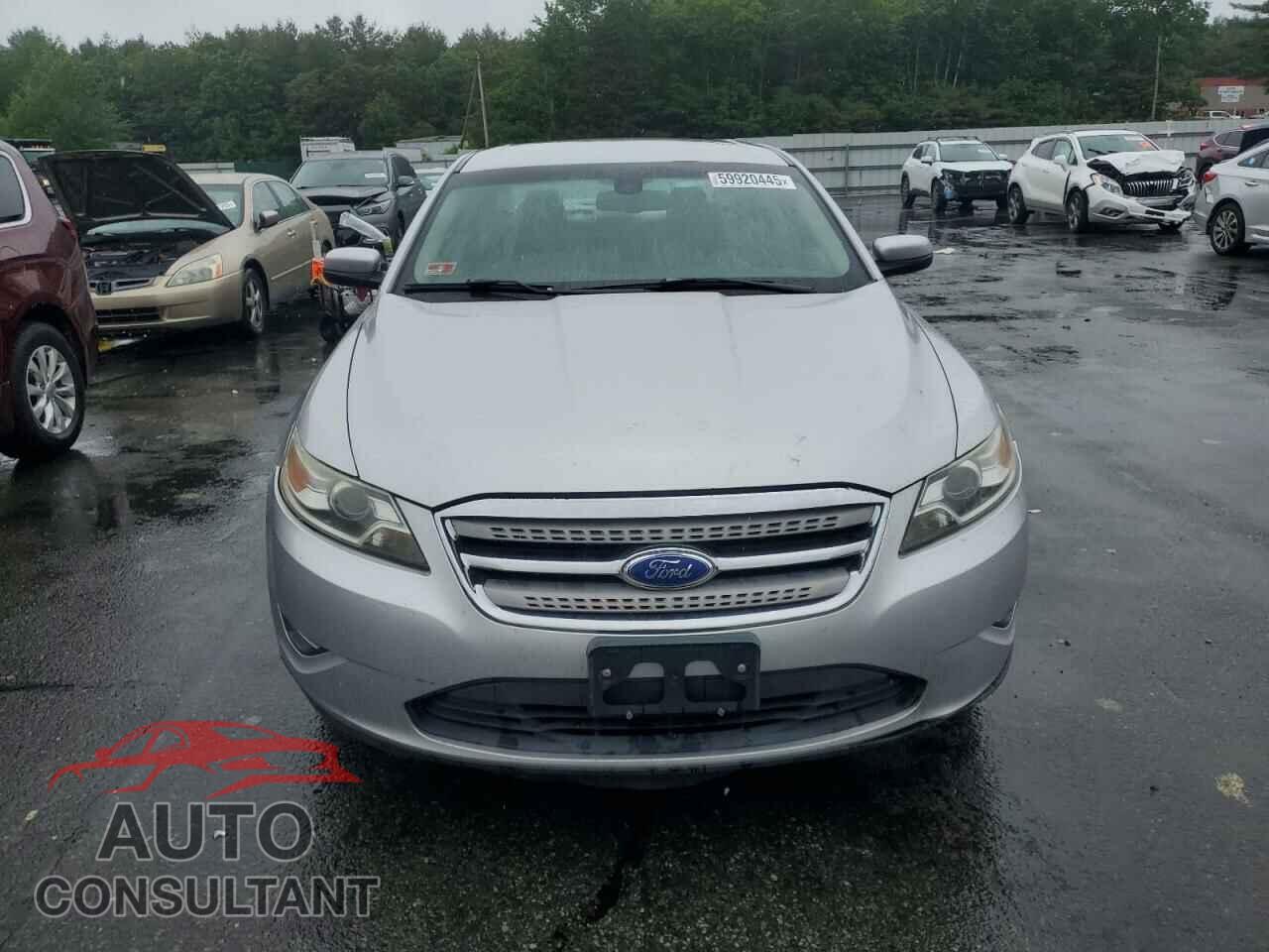 FORD TAURUS 2012 - 1FAHP2EW2CG110251
