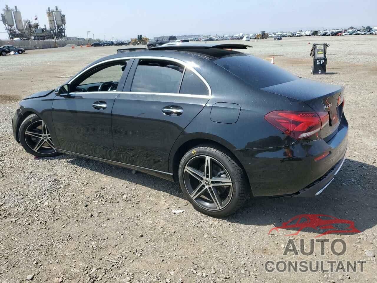 MERCEDES-BENZ A-CLASS 2021 - W1K3G4EB1MJ308004
