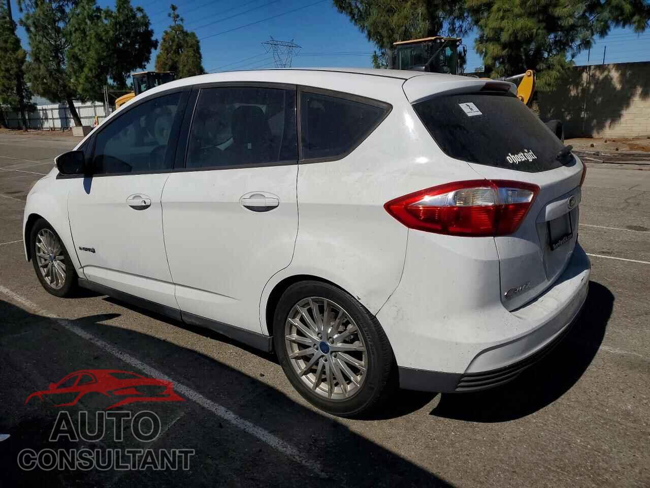FORD CMAX 2013 - 1FADP5AU4DL556978