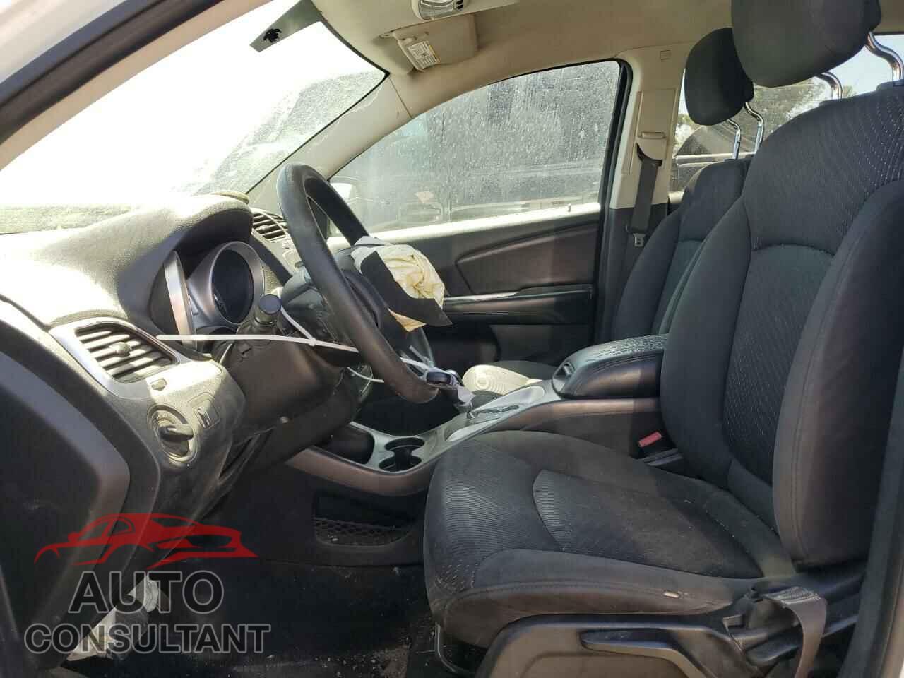 DODGE JOURNEY 2017 - 3C4PDCAB3HT630016