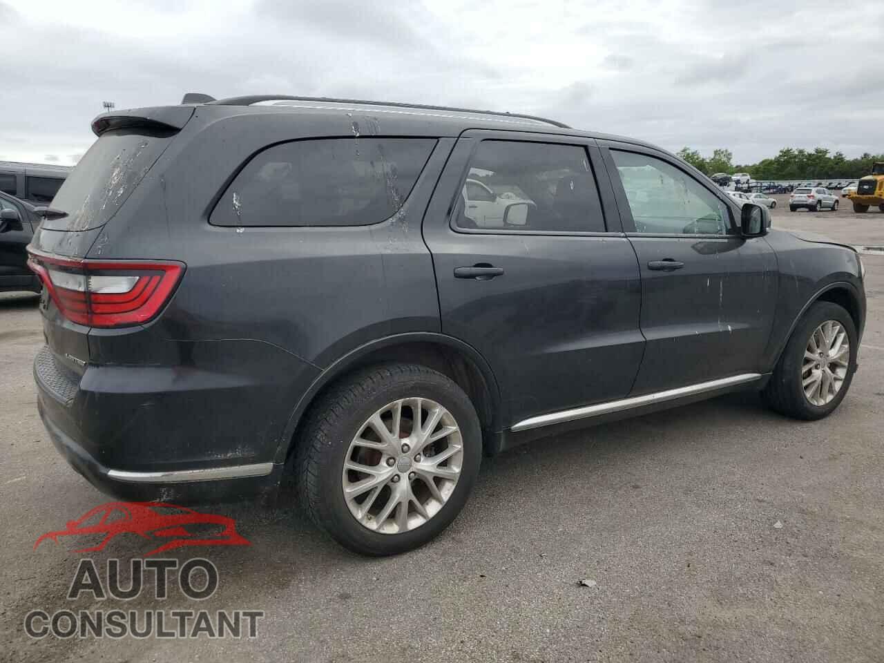 DODGE DURANGO 2016 - 1C4RDJDG3GC323301