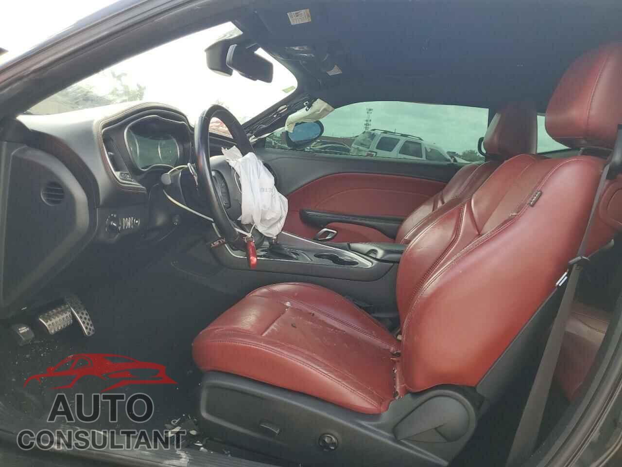 DODGE CHALLENGER 2020 - 2C3CDZAG2LH212856