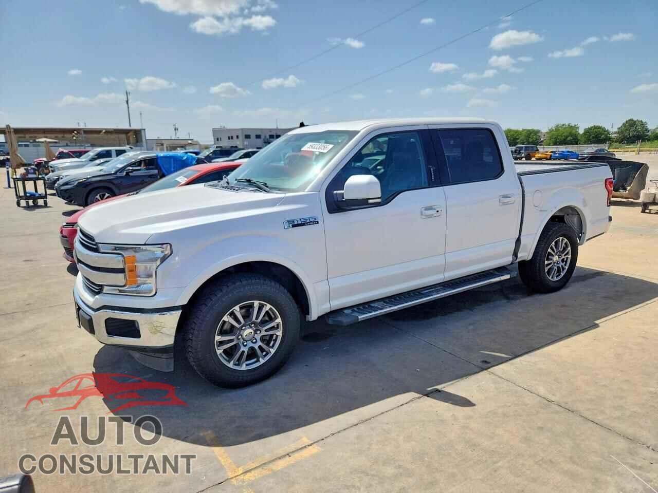 FORD UNKNOWN 2019 - 1FTEW1C48KKE13414