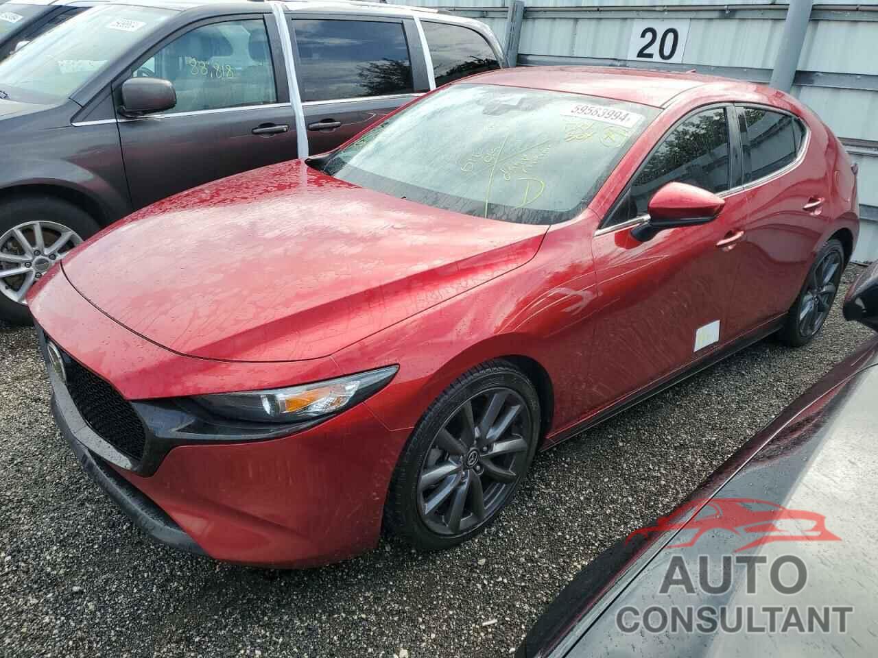 MAZDA 3 2019 - JM1BPAMMXK1138293